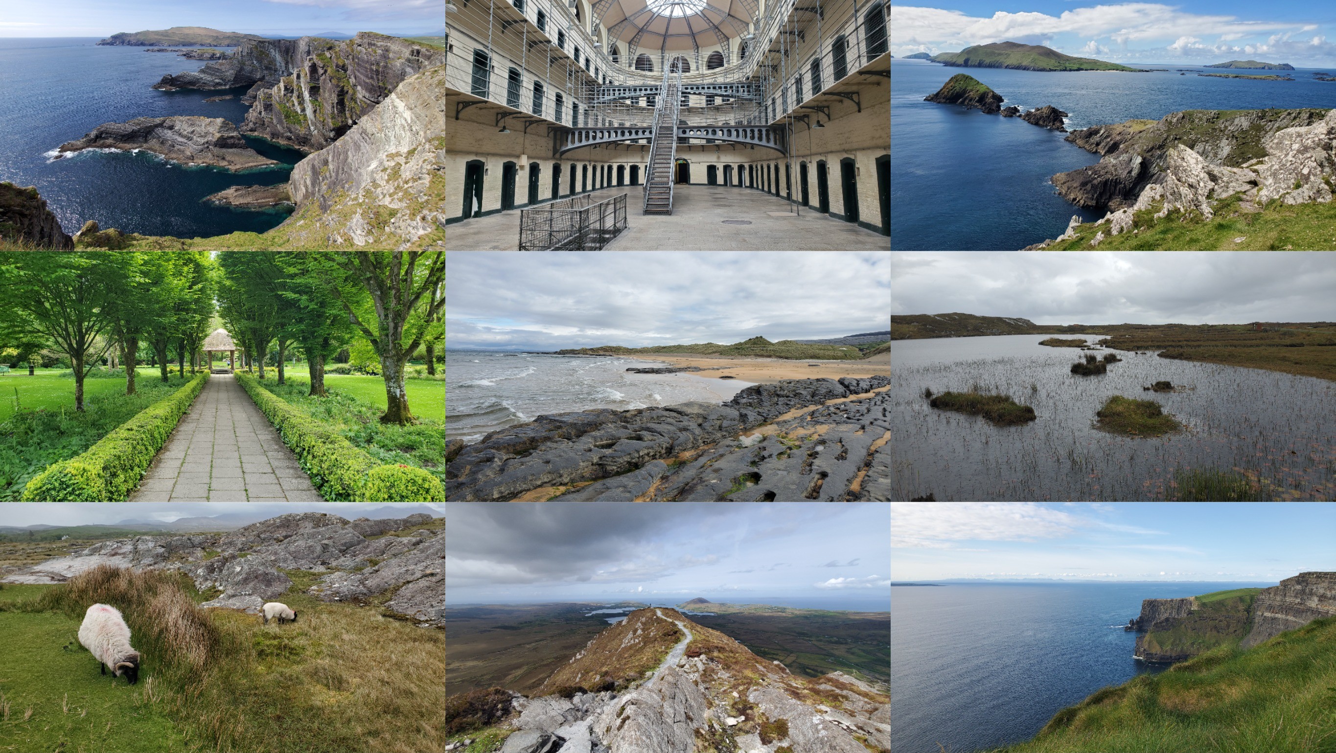 Ireland photos